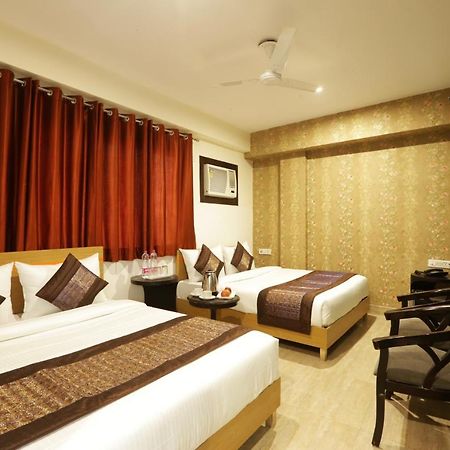 Hotel City Liit Delhi Airport New Delhi Exterior photo