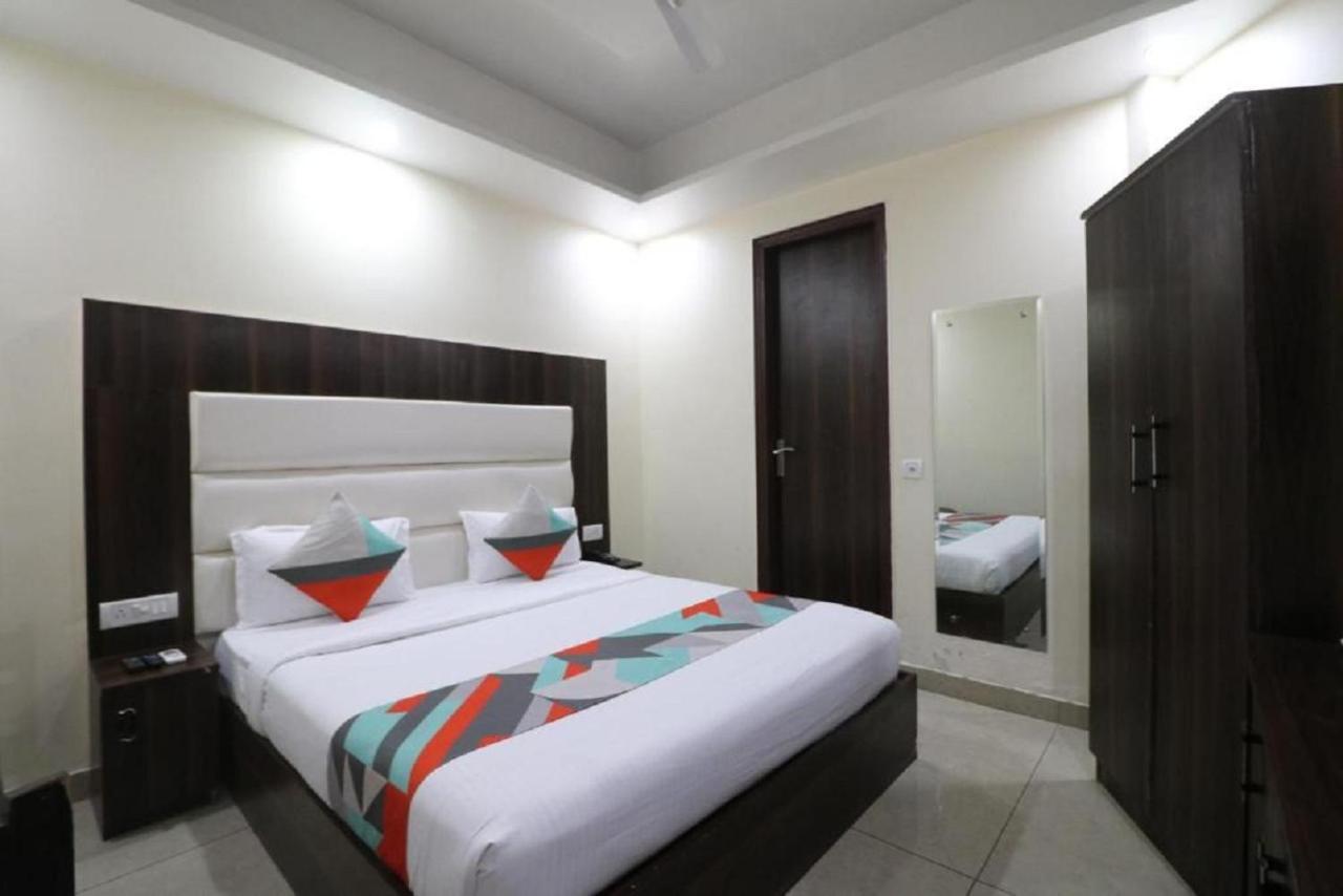 Hotel City Liit Delhi Airport New Delhi Exterior photo