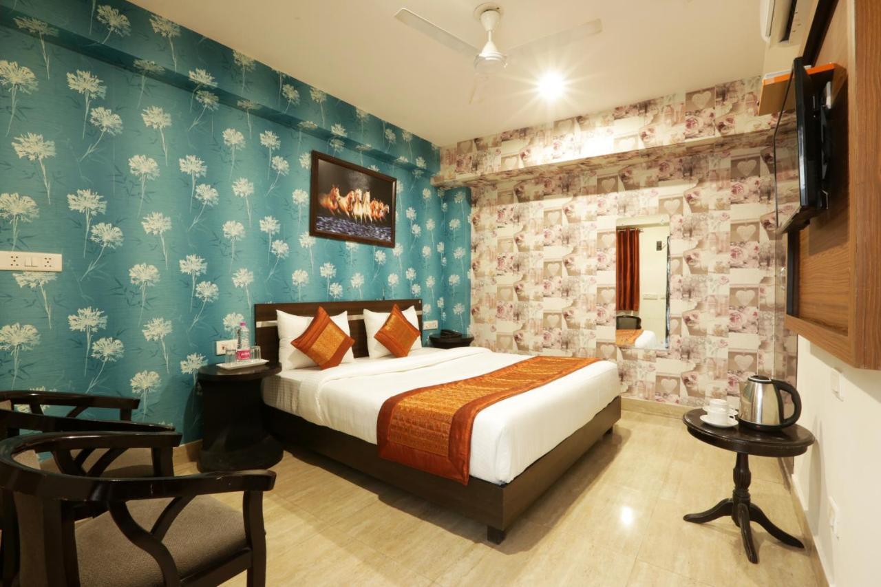 Hotel City Liit Delhi Airport New Delhi Exterior photo