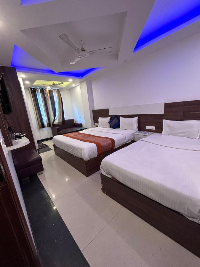 Hotel City Liit Delhi Airport New Delhi Exterior photo