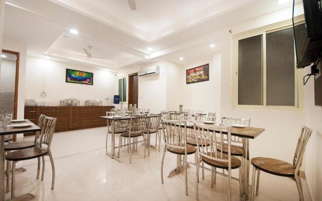 Hotel City Liit Delhi Airport New Delhi Exterior photo