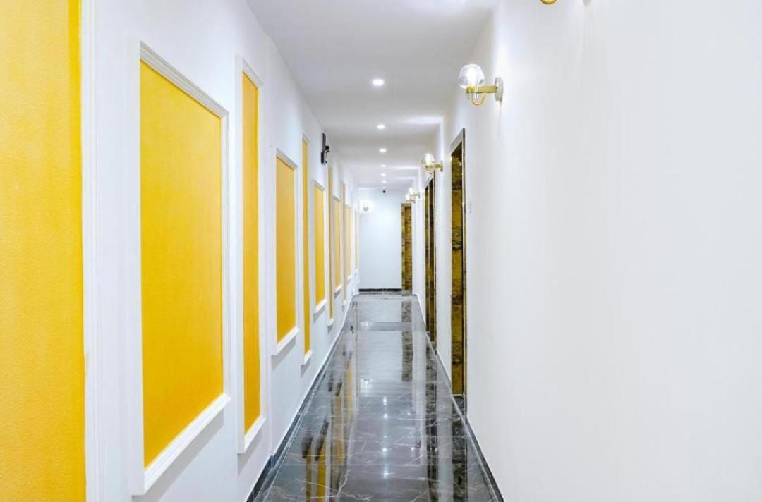 Hotel City Liit Delhi Airport New Delhi Exterior photo