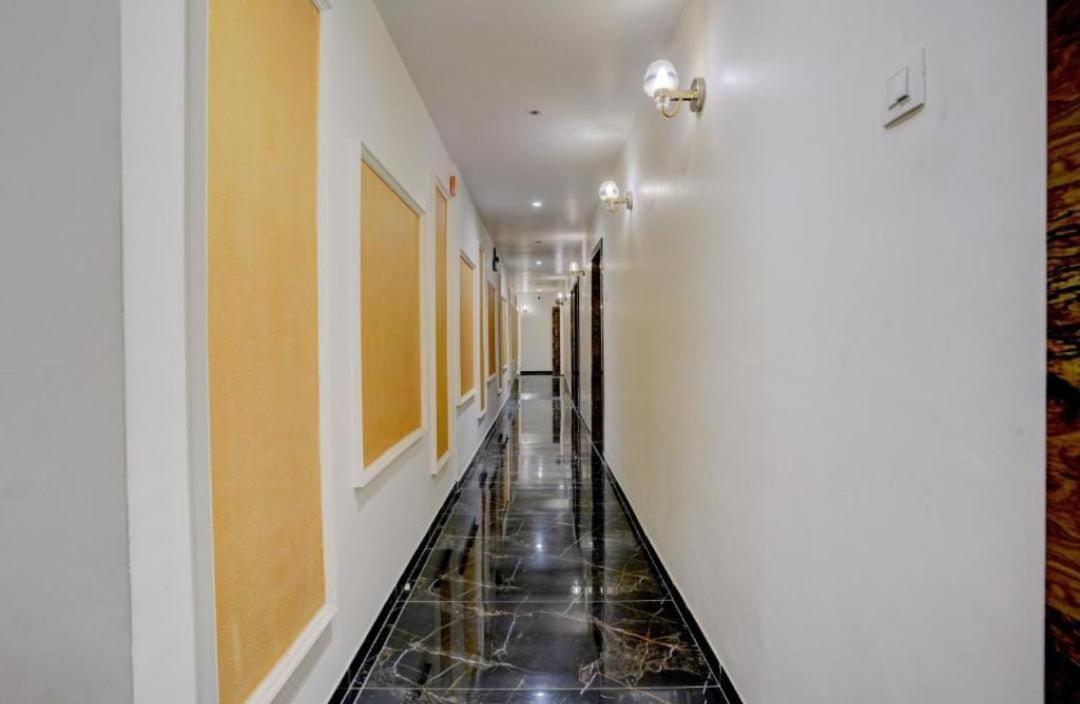 Hotel City Liit Delhi Airport New Delhi Exterior photo