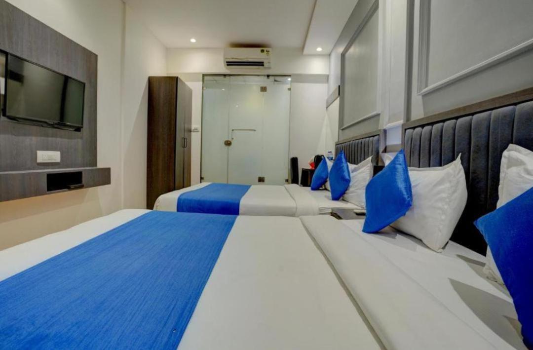 Hotel City Liit Delhi Airport New Delhi Exterior photo