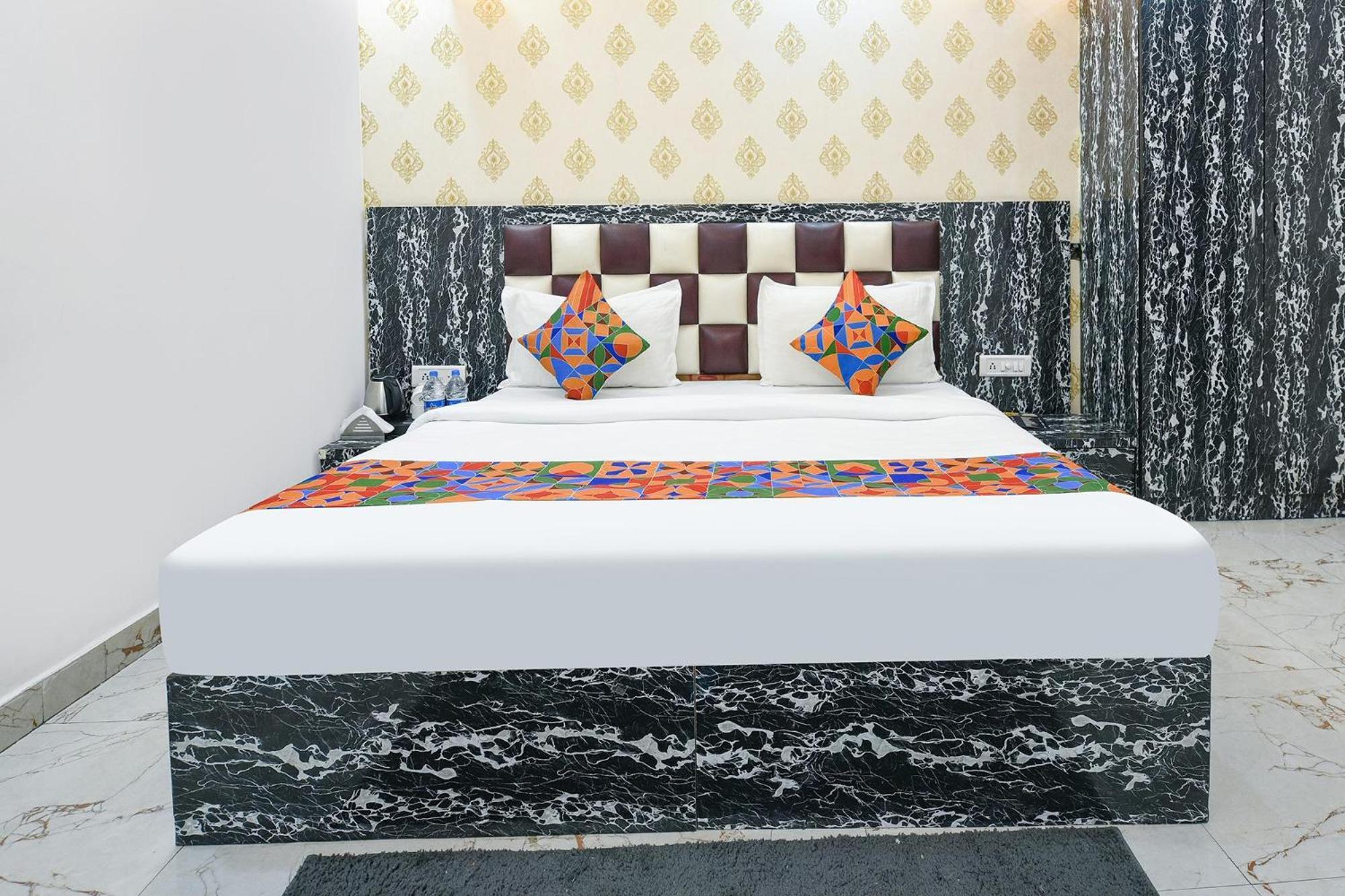 Hotel City Liit Delhi Airport New Delhi Exterior photo