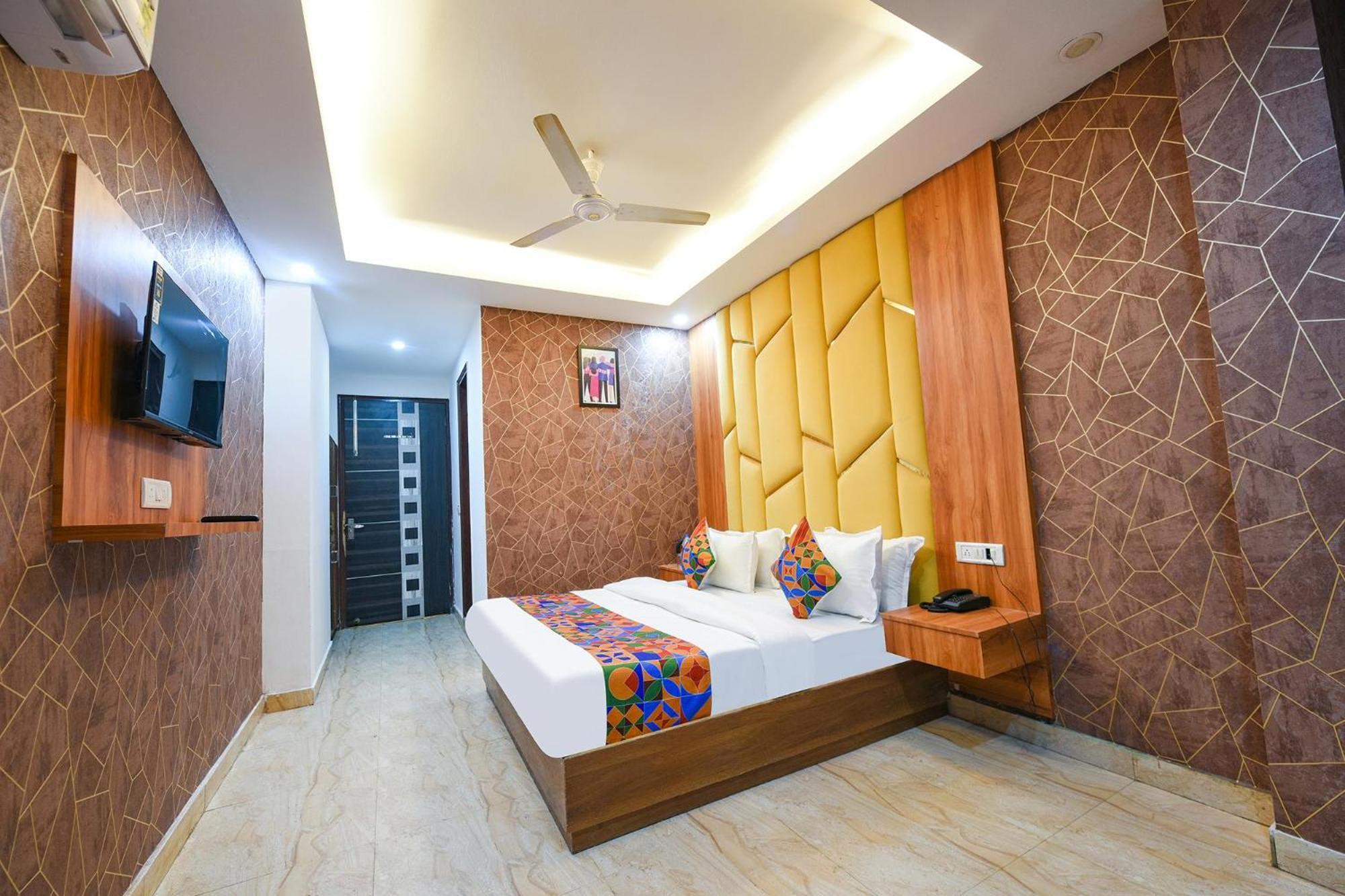 Hotel City Liit Delhi Airport New Delhi Exterior photo