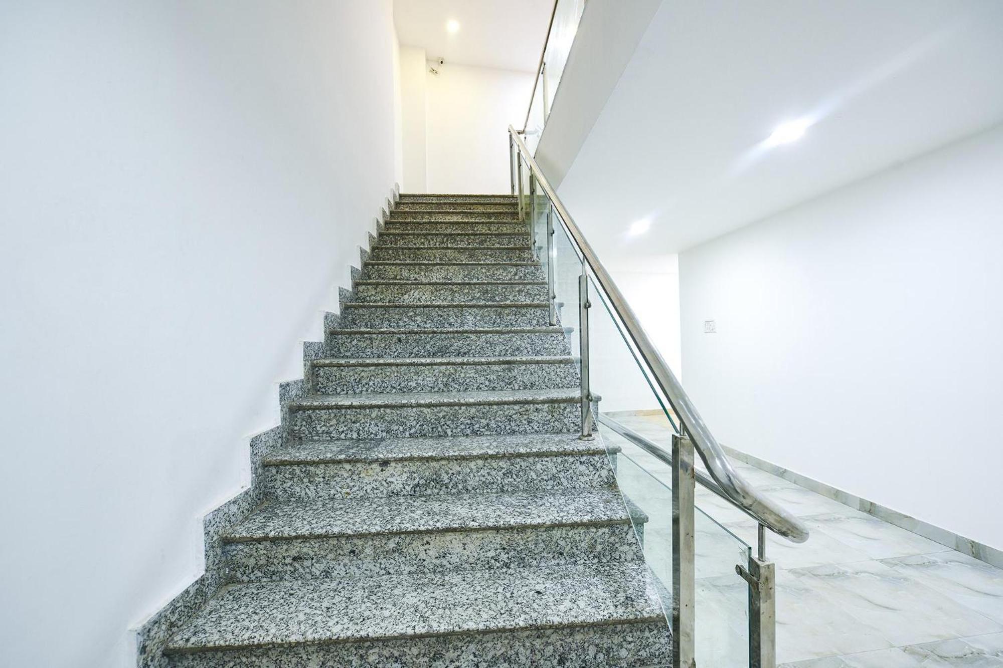 Hotel City Liit Delhi Airport New Delhi Exterior photo