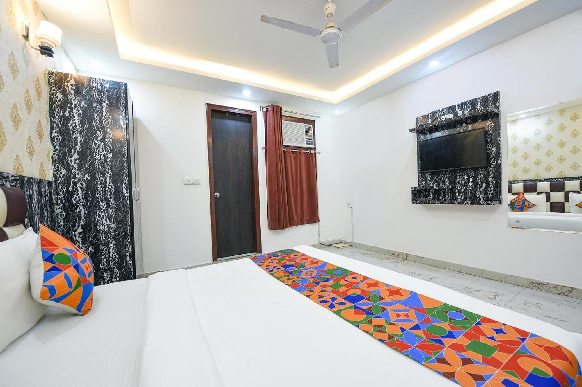 Hotel City Liit Delhi Airport New Delhi Exterior photo