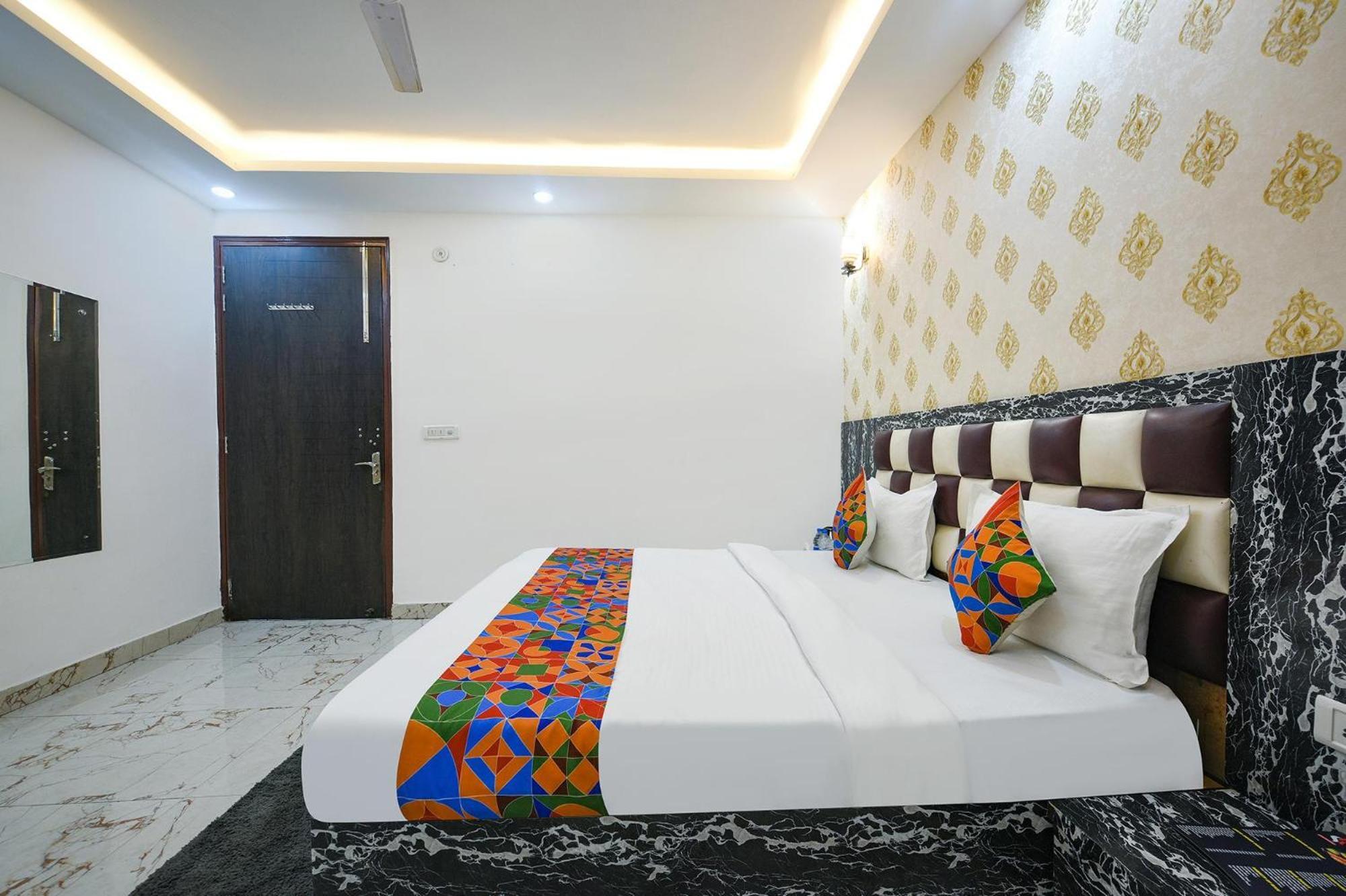 Hotel City Liit Delhi Airport New Delhi Exterior photo