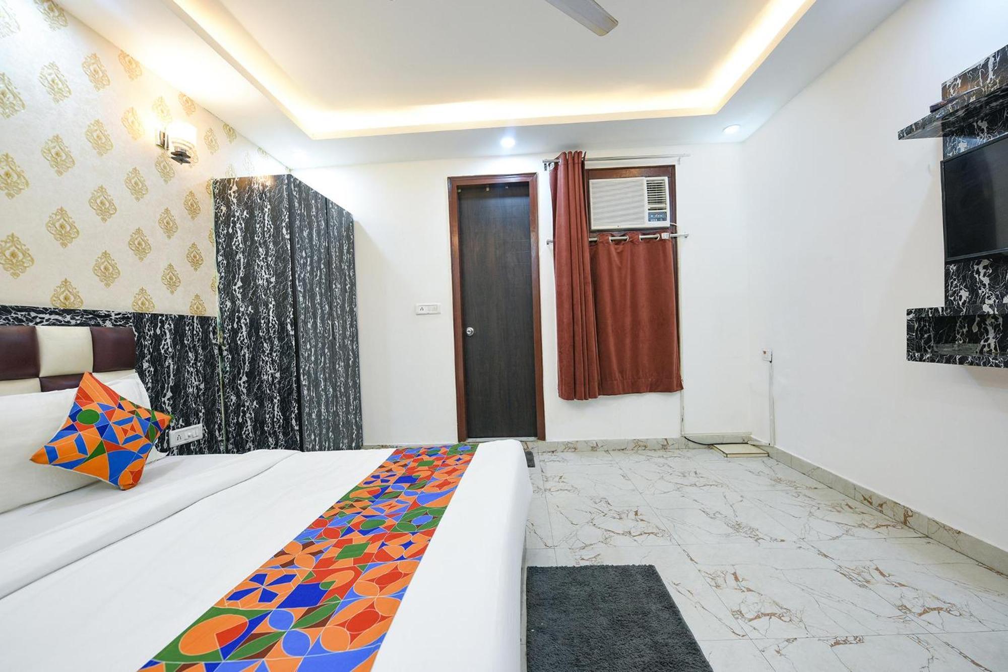 Hotel City Liit Delhi Airport New Delhi Exterior photo