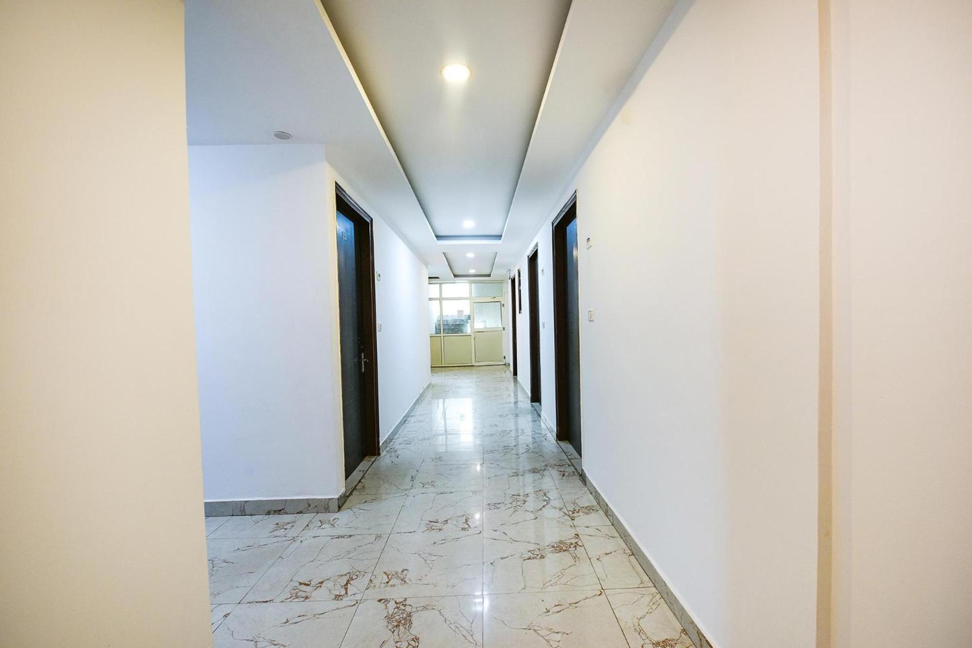 Hotel City Liit Delhi Airport New Delhi Exterior photo
