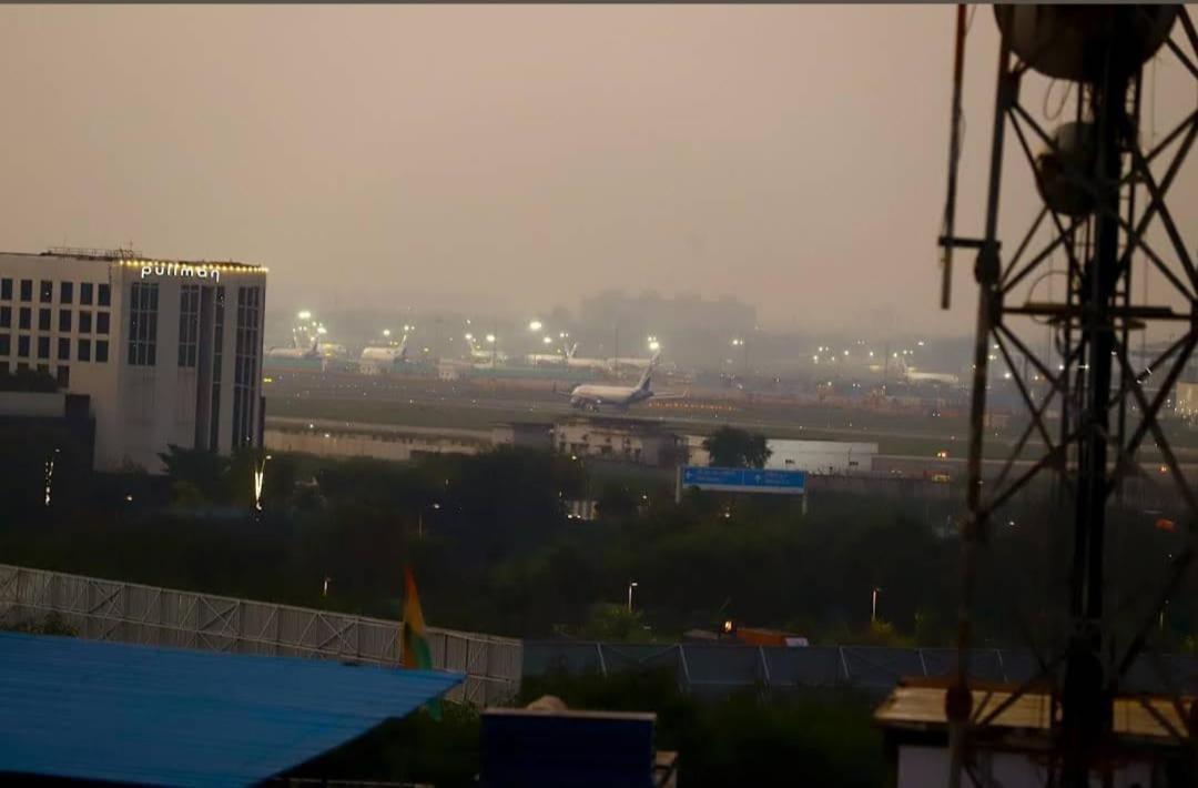 Hotel City Liit Delhi Airport New Delhi Exterior photo