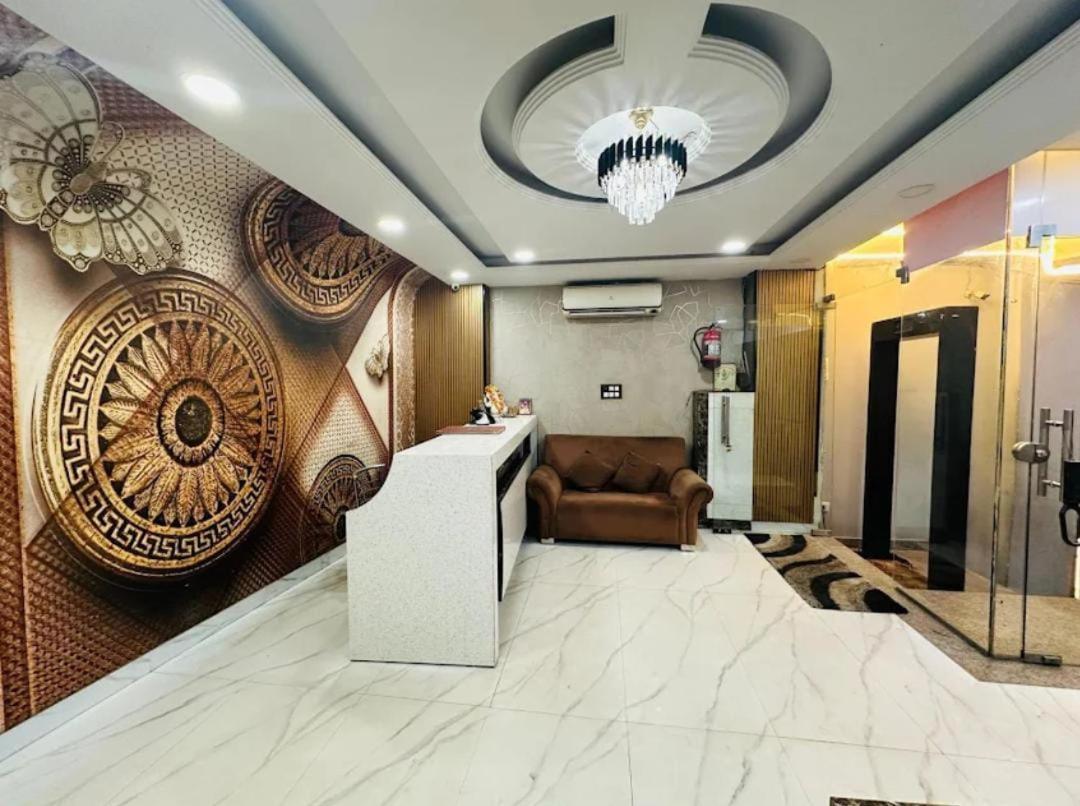 Hotel City Liit Delhi Airport New Delhi Exterior photo