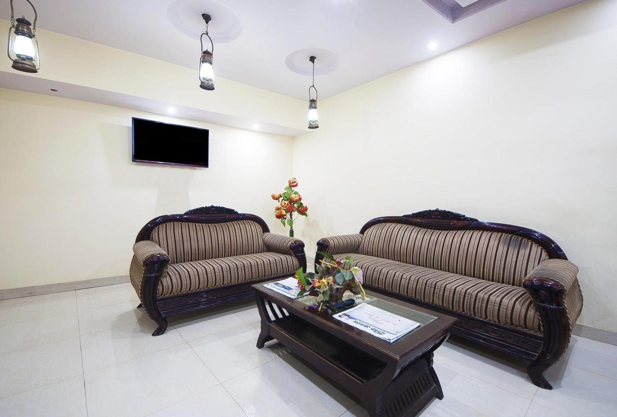 Hotel City Liit Delhi Airport New Delhi Exterior photo