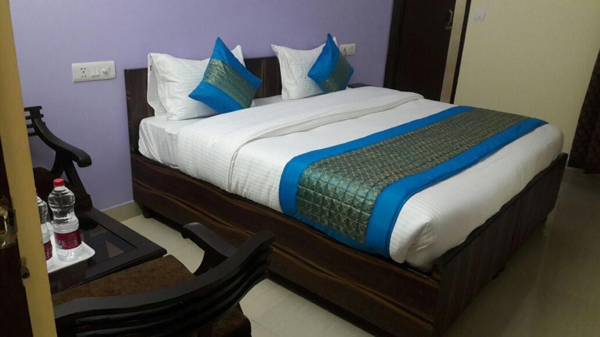Hotel City Liit Delhi Airport New Delhi Exterior photo